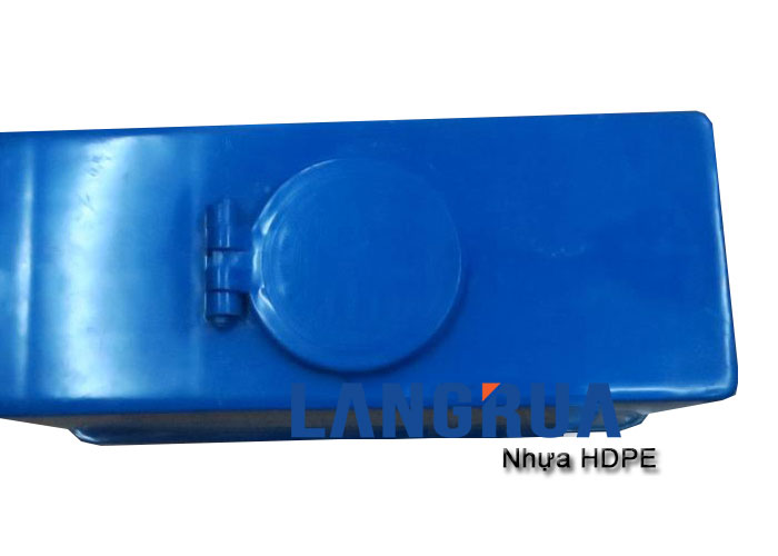 Hộp Bảo Vệ Đồng Hồ Nước Nhựa HDPE Giá Rẻ